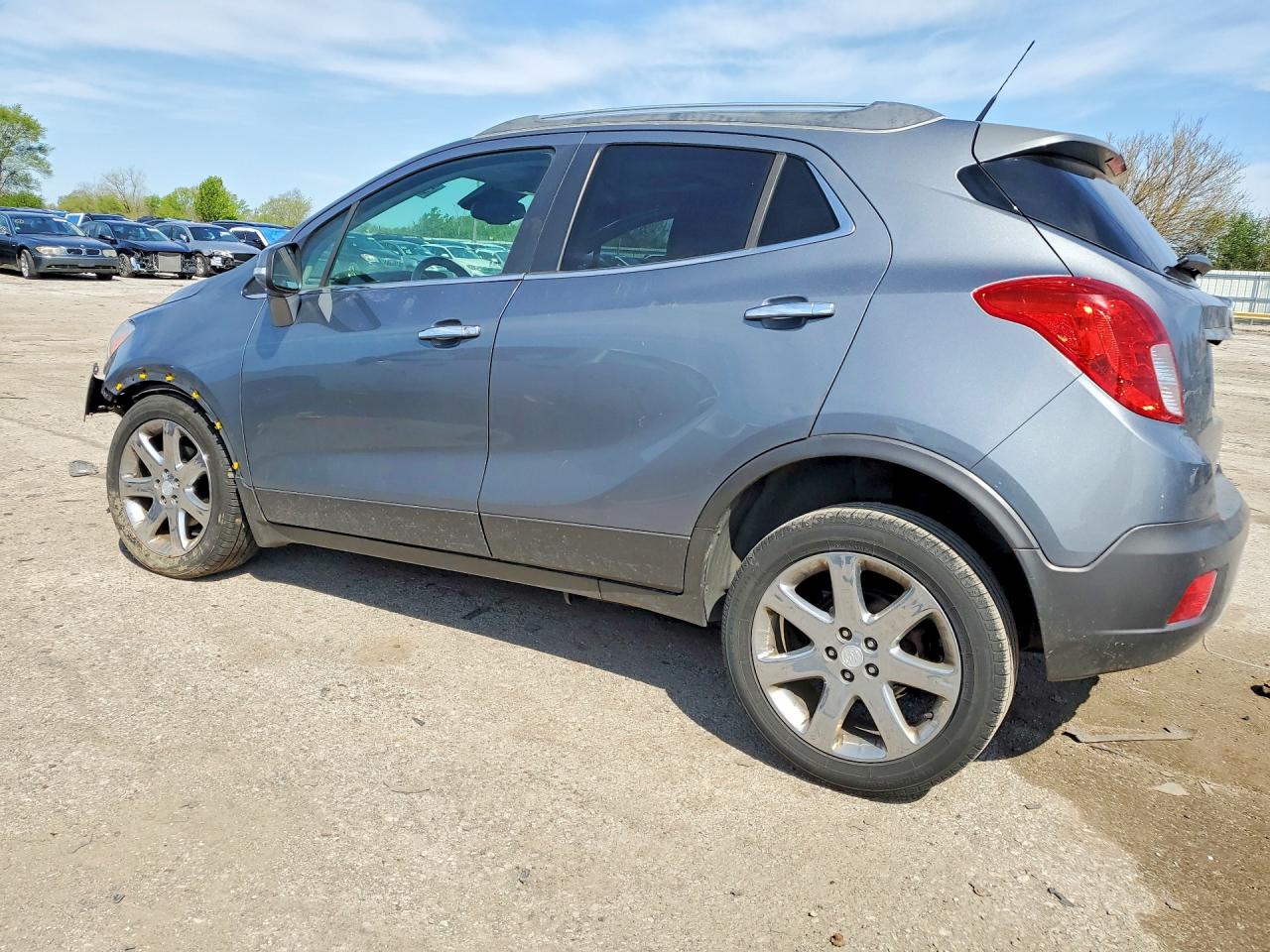 KL4CJHSB3EB597433 · 2014 BUICK ENCORE · 2/13
