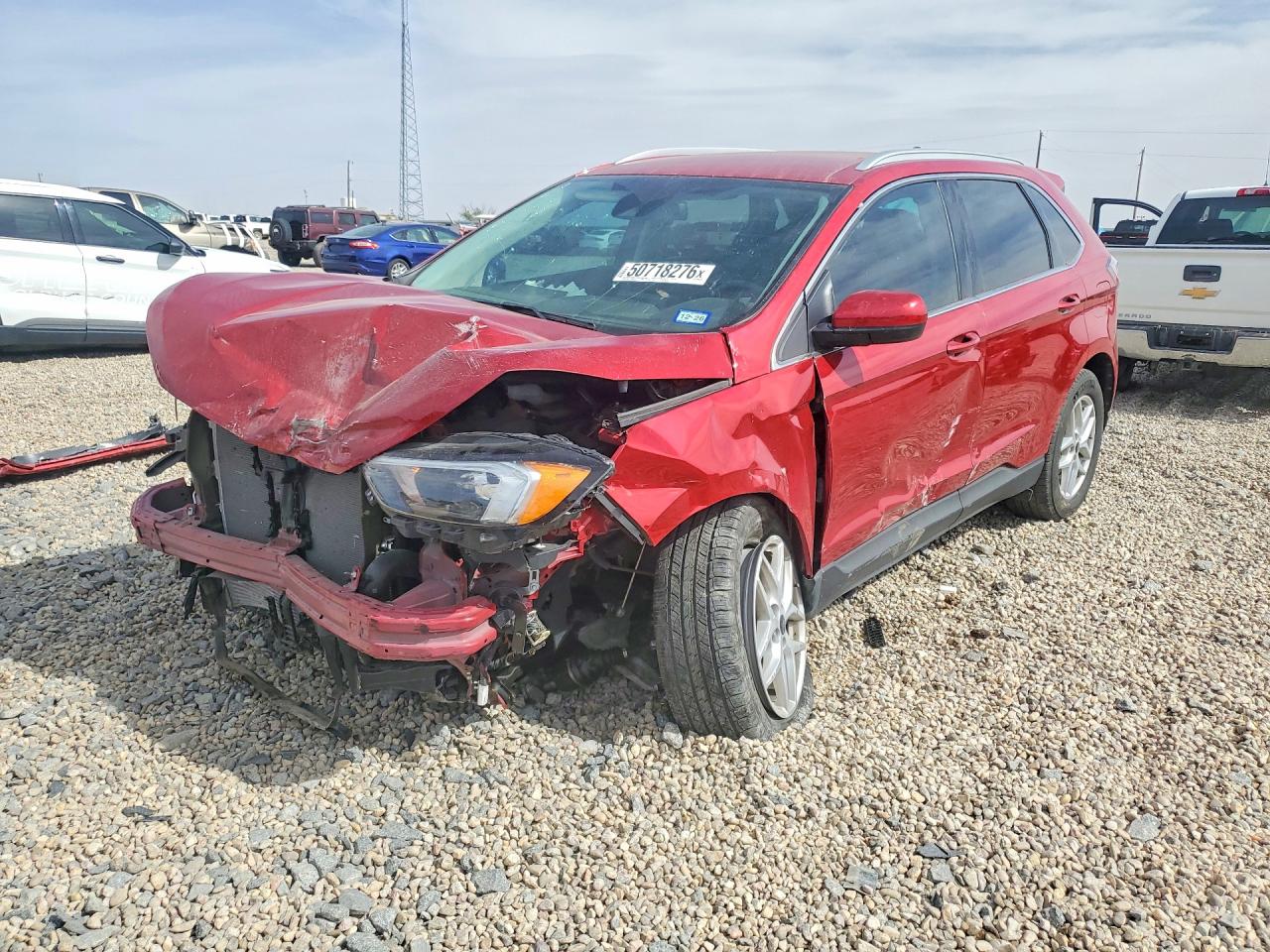 2FMPK4J90RBB07652 · 2024 FORD EDGE