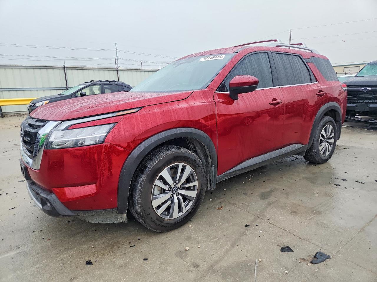 5N1DR3CC1PC221352 · 2023 NISSAN PATHFINDER