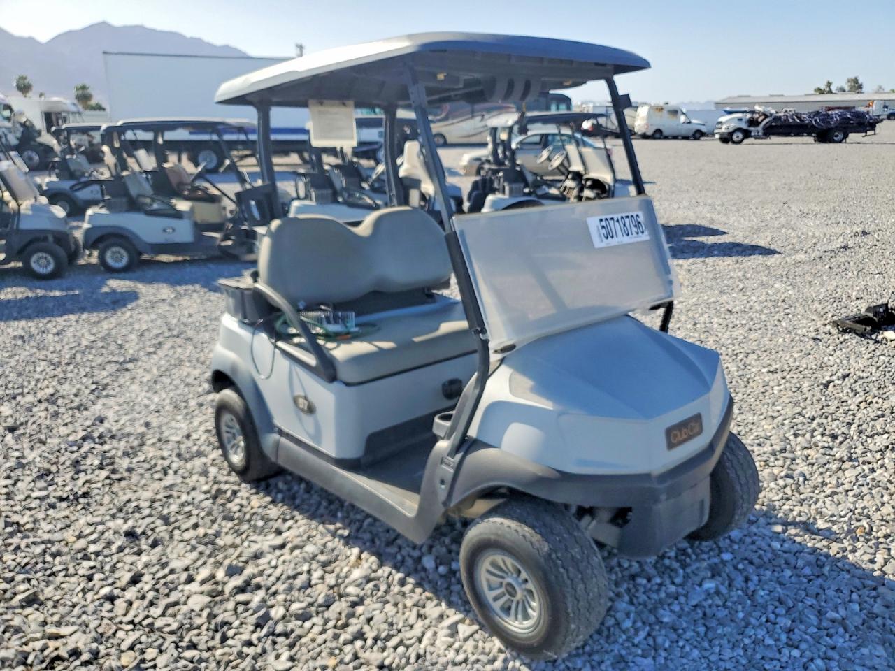 AN2023080616 · 2020 CLUB CAR TEMPO LI