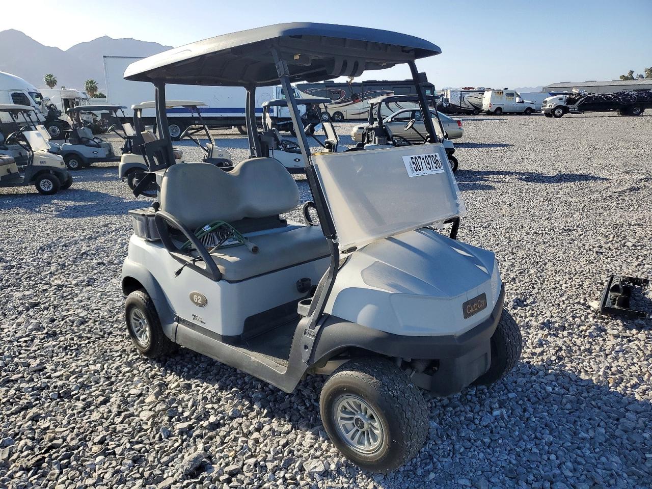 AN2023080622 · 2020 CLUB CAR TEMPO LI