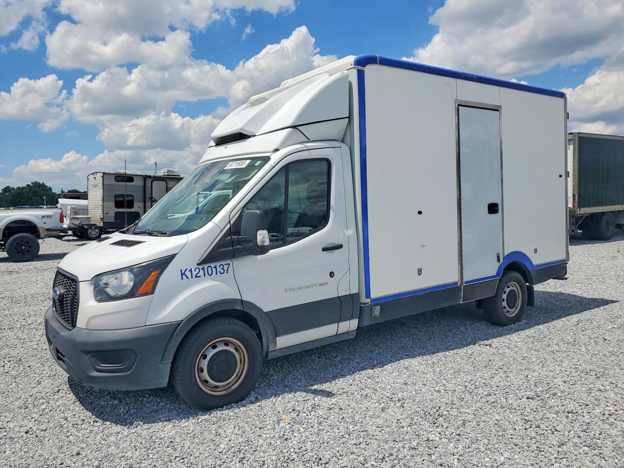 1FDBW5Z82MKA80047 · 2021 FORD TRANSIT