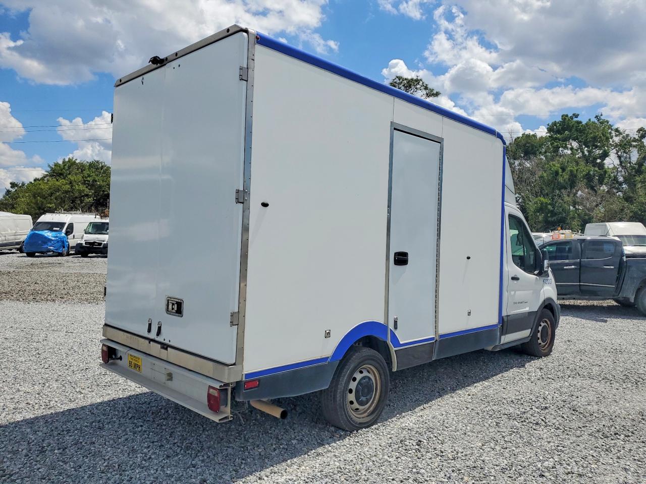 1FDBW5Z82MKA80047 · 2021 FORD TRANSIT · 3/12
