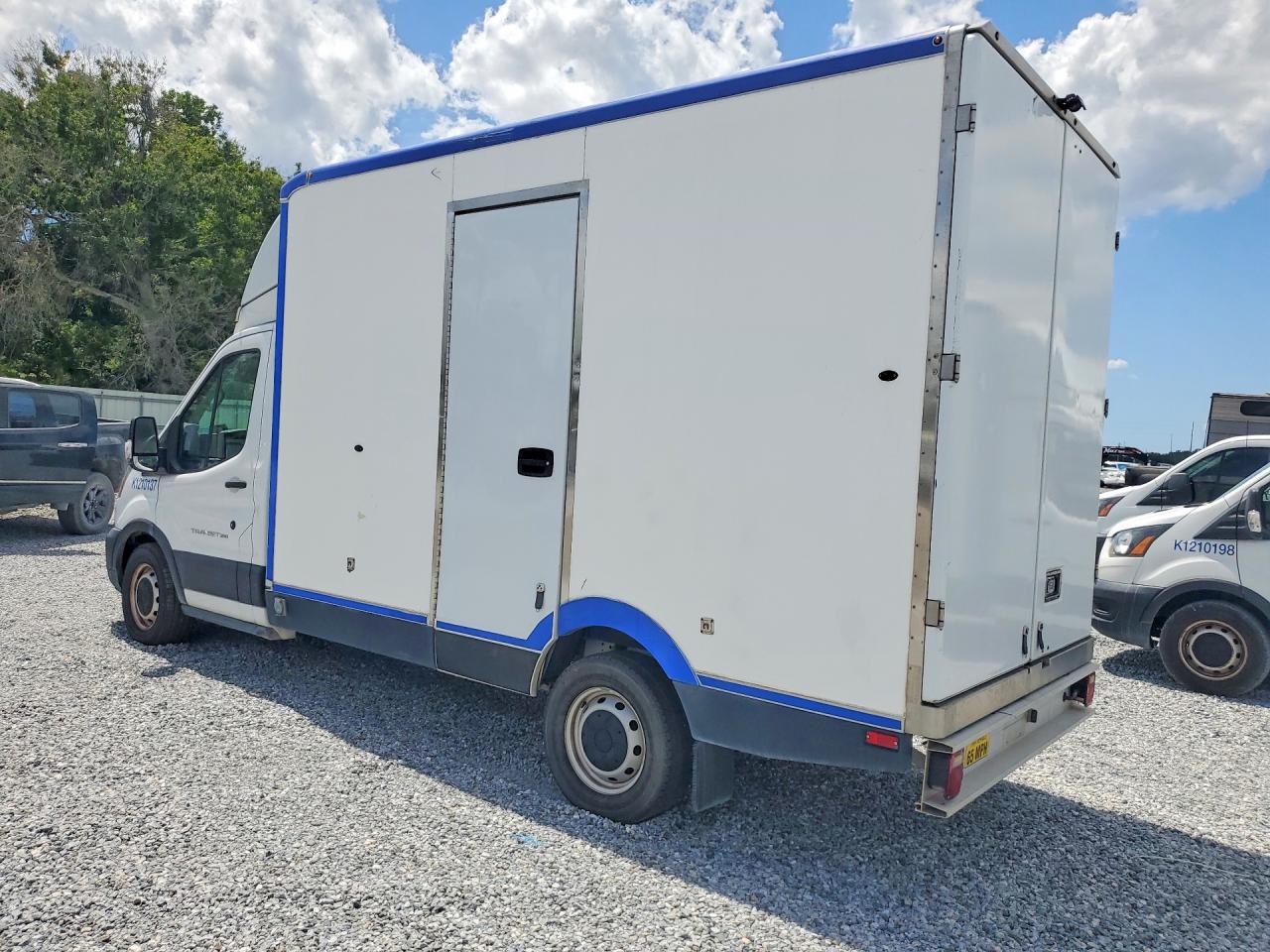 1FDBW5Z82MKA80047 · 2021 FORD TRANSIT · 2/12