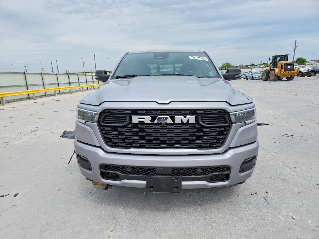 1C6RREFP0SN718059 · 2025 RAM 1500 · 5/12