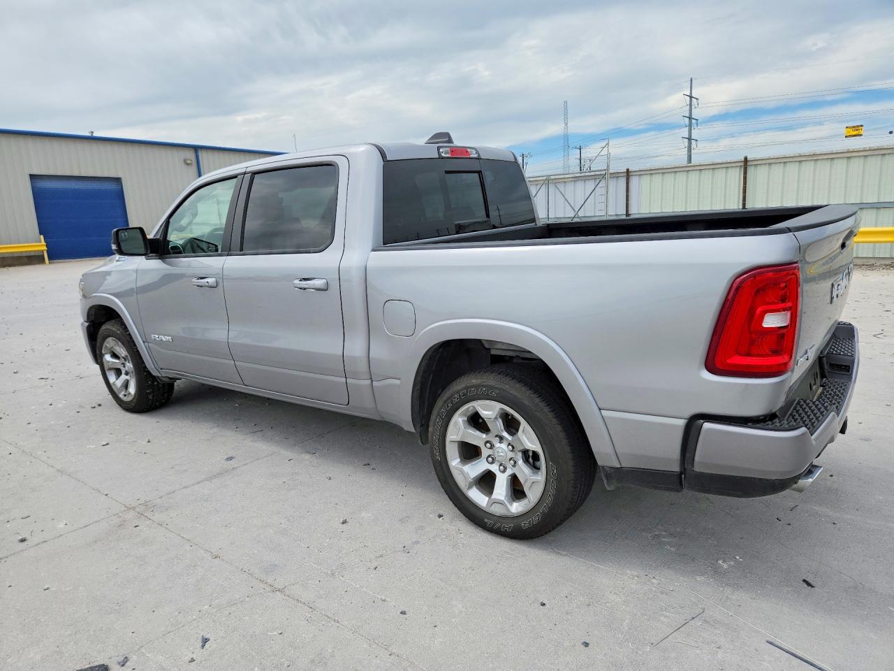 1C6RREFP0SN718059 · 2025 RAM 1500 · 2/12