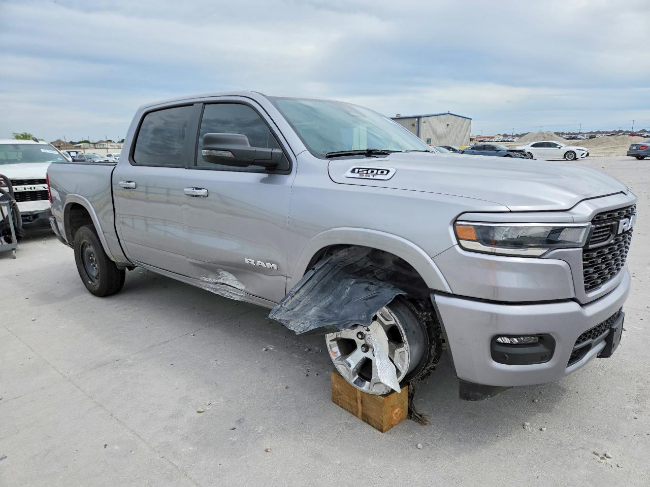 1C6RREFP0SN718059 · 2025 RAM 1500 · 4/12