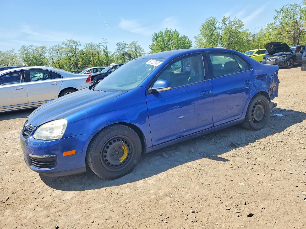 3VWJM71K48M021618 · 2008 VOLKSWAGEN JETTA