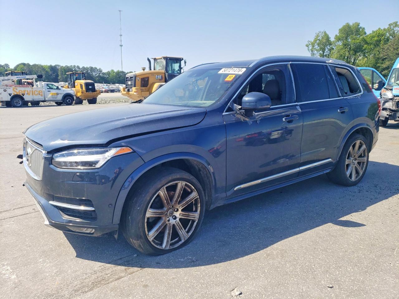 YV4A22PL4K1457205 · 2019 VOLVO XC90