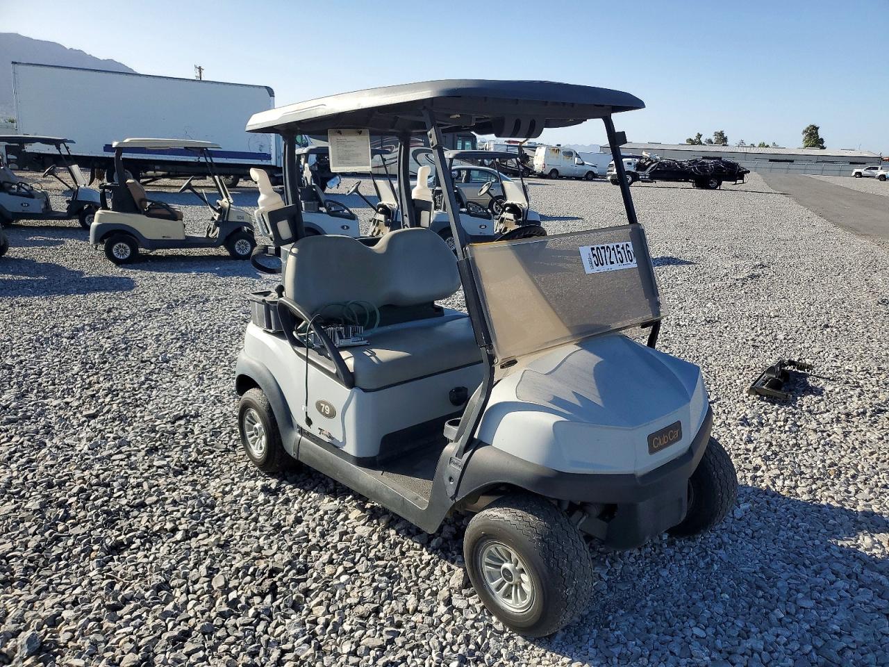 AN2023080916 · 2020 CLUB CAR TEMPO LI