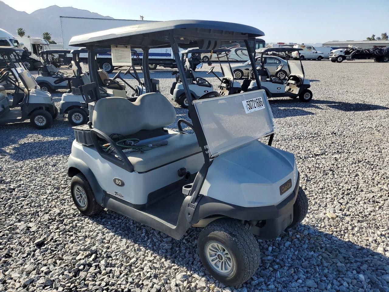 AN2023080917 · 2020 CLUB CAR TEMPO LI