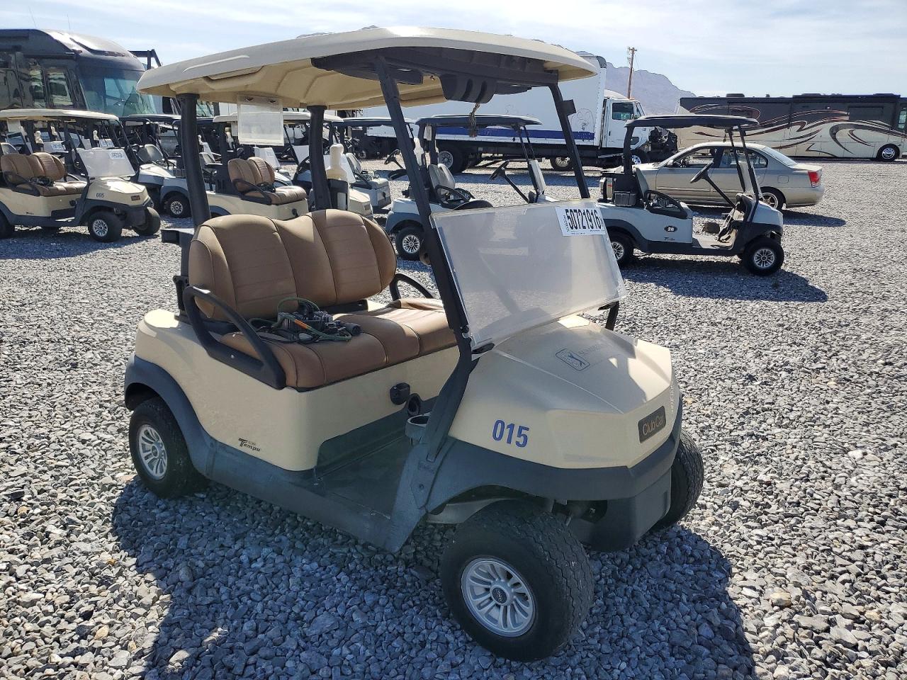 AN2038109378 · 2020 CLUB CAR TEMPO LI