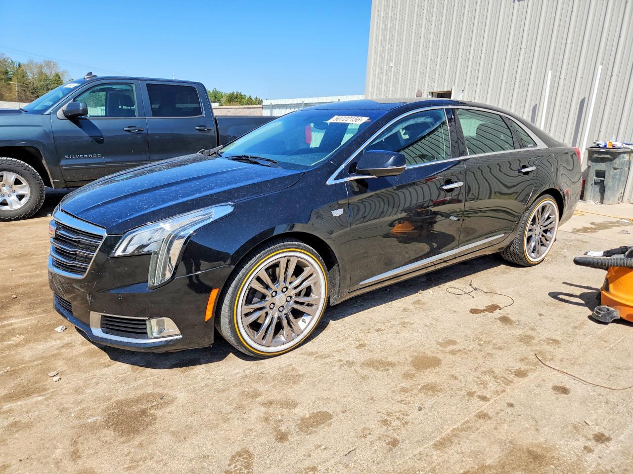 2G61N5S36J9164583 · 2018 CADILLAC XTS