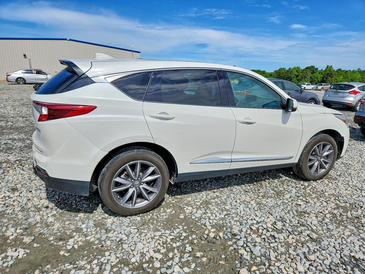 5J8TC1H53ML000185 · 2021 ACURA RDX · 3/13