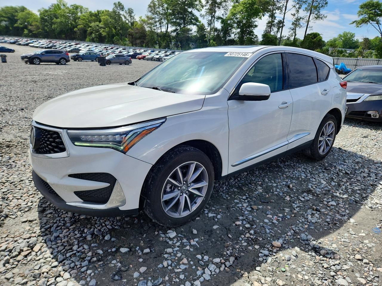 2021 ACURA RDX