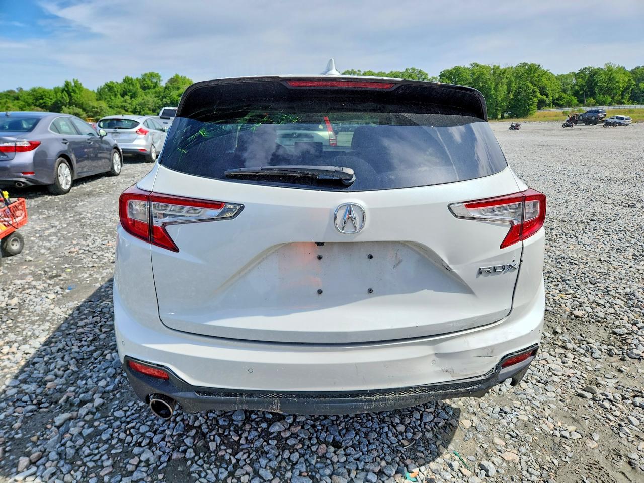 5J8TC1H53ML000185 · 2021 ACURA RDX · 6/13