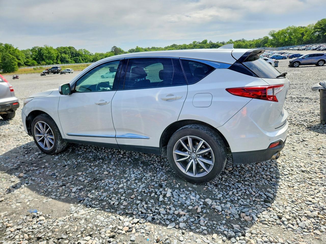 5J8TC1H53ML000185 · 2021 ACURA RDX · 2/13