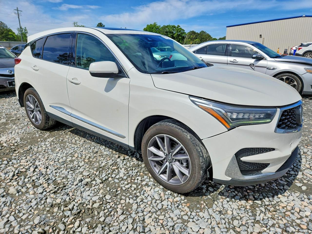 5J8TC1H53ML000185 · 2021 ACURA RDX · 4/13