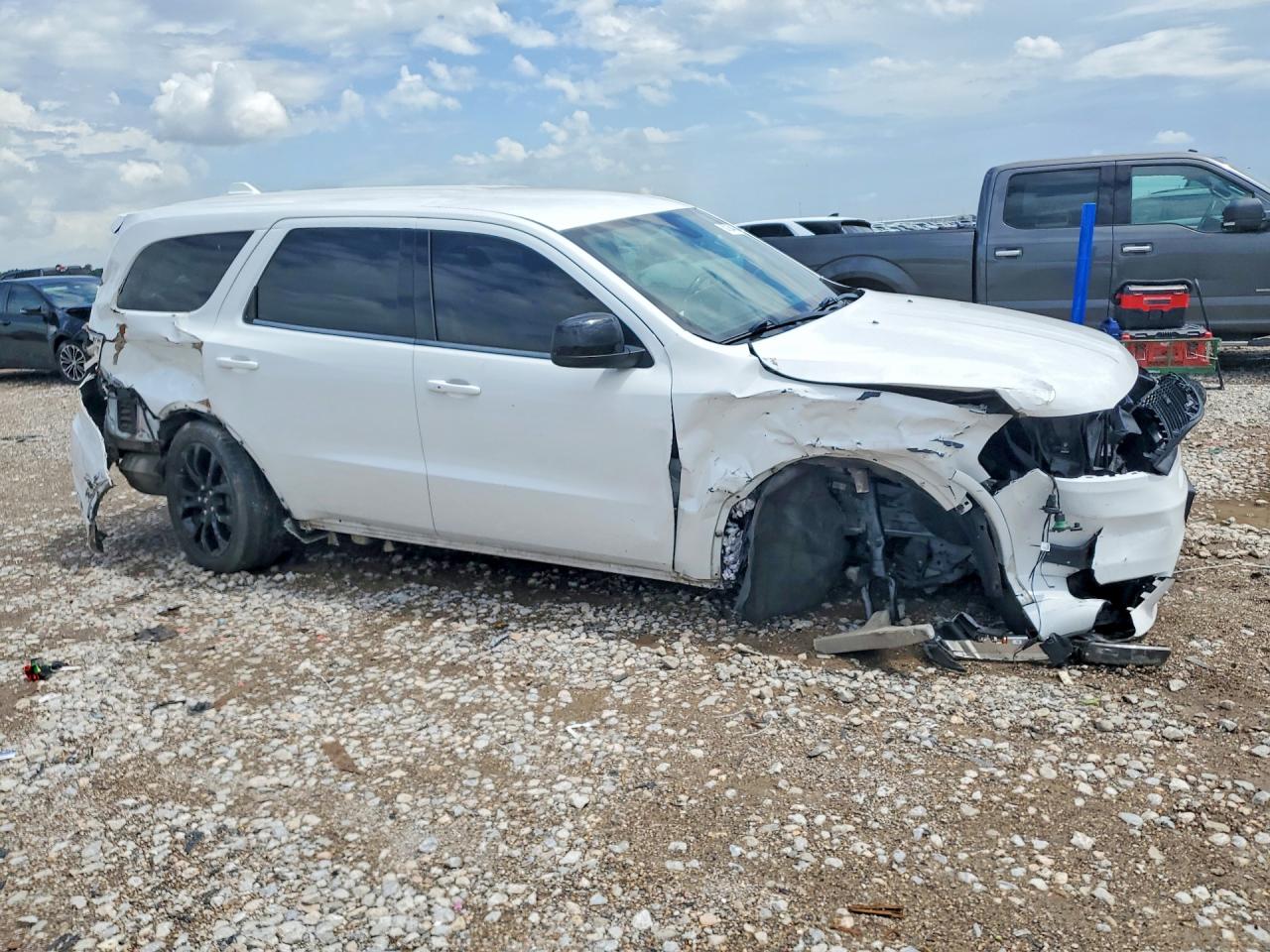 1C4RDHDG5KC768561 · 2019 DODGE DURANGO · 4/13