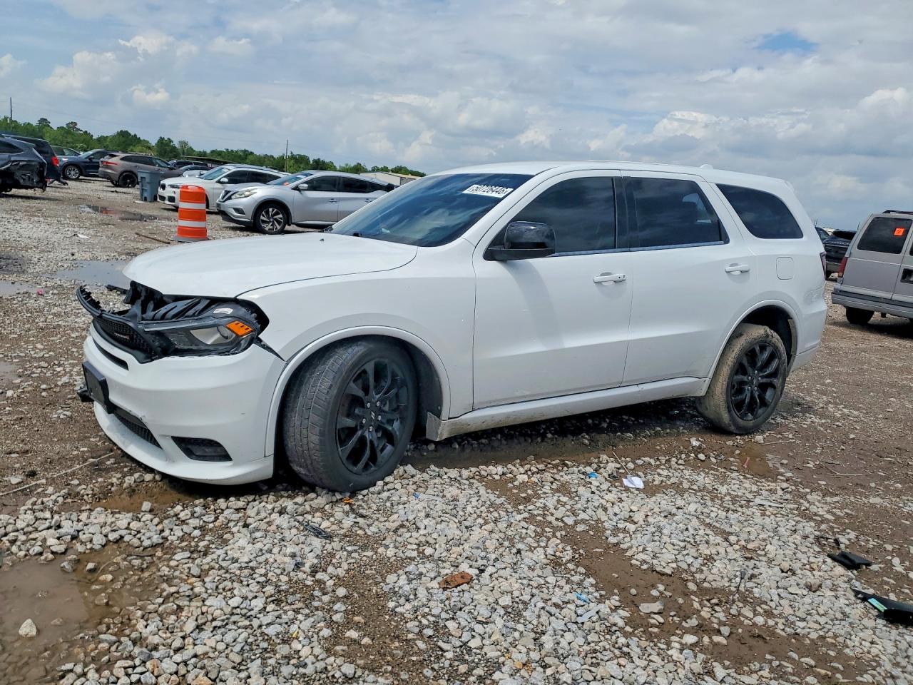2019 DODGE DURANGO