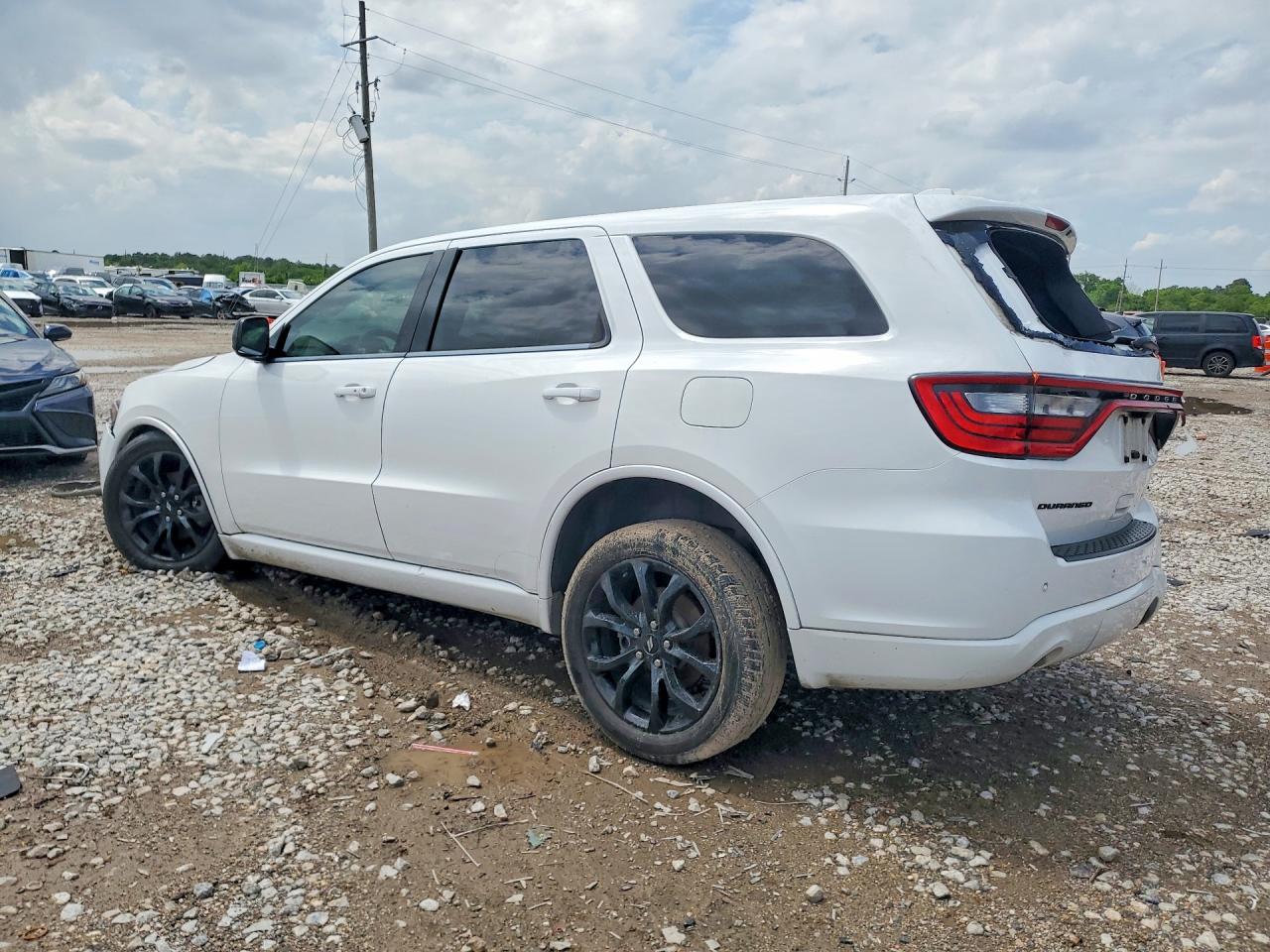 1C4RDHDG5KC768561 · 2019 DODGE DURANGO · 2/13