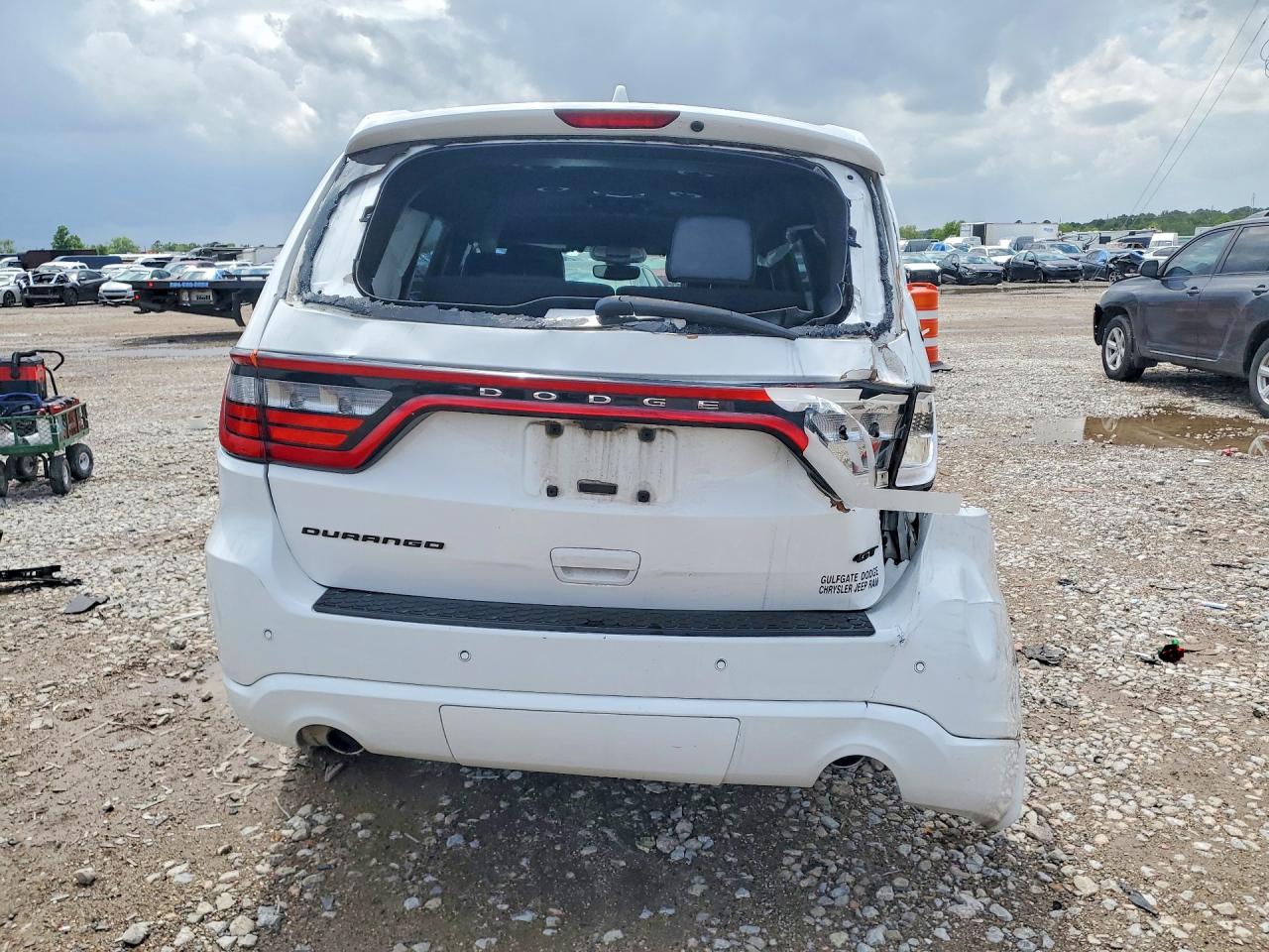 1C4RDHDG5KC768561 · 2019 DODGE DURANGO · 6/13