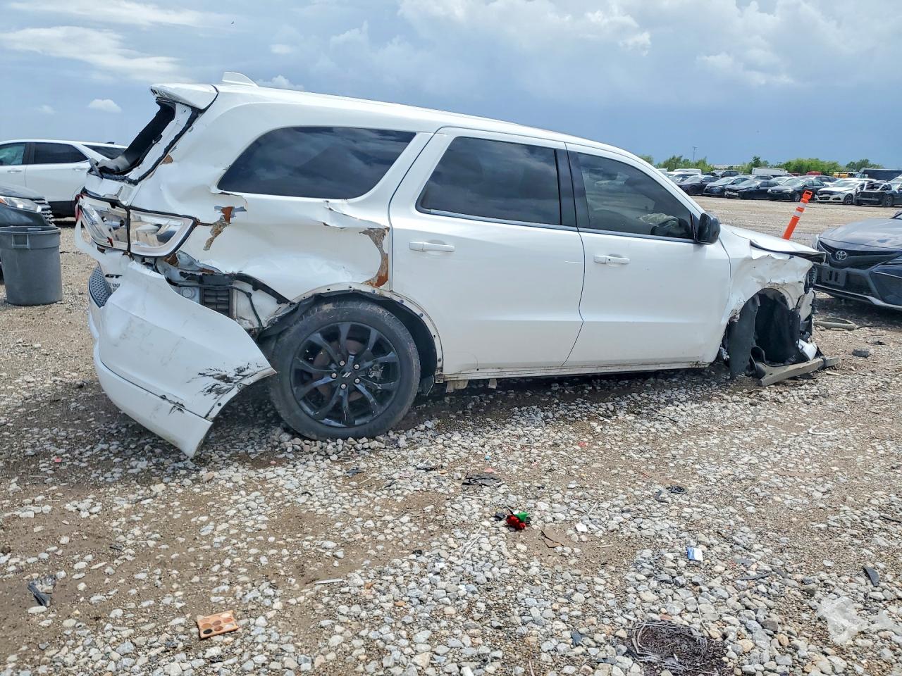 1C4RDHDG5KC768561 · 2019 DODGE DURANGO · 3/13