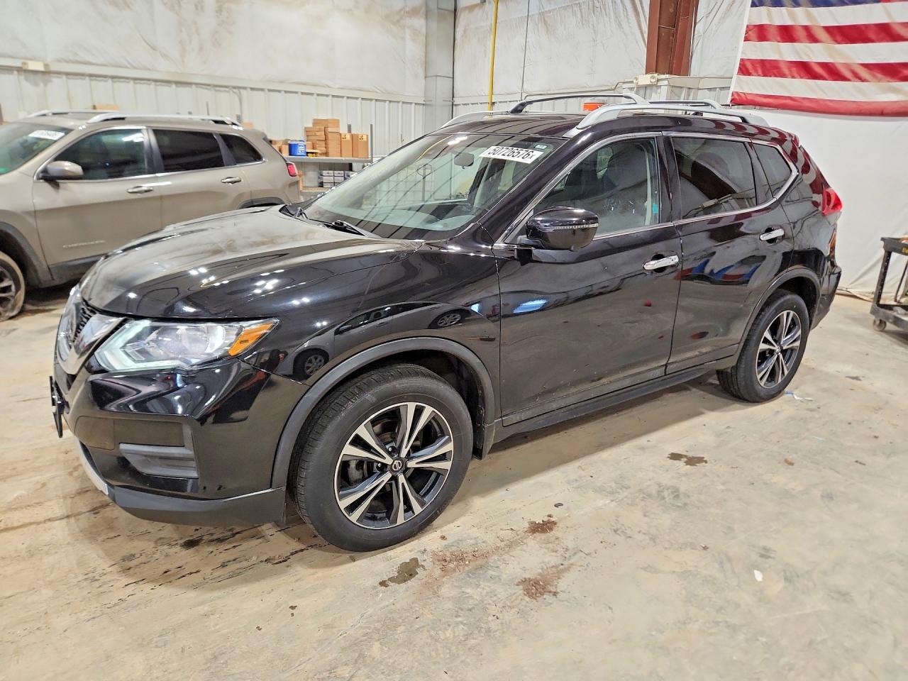 2019 NISSAN ROGUE