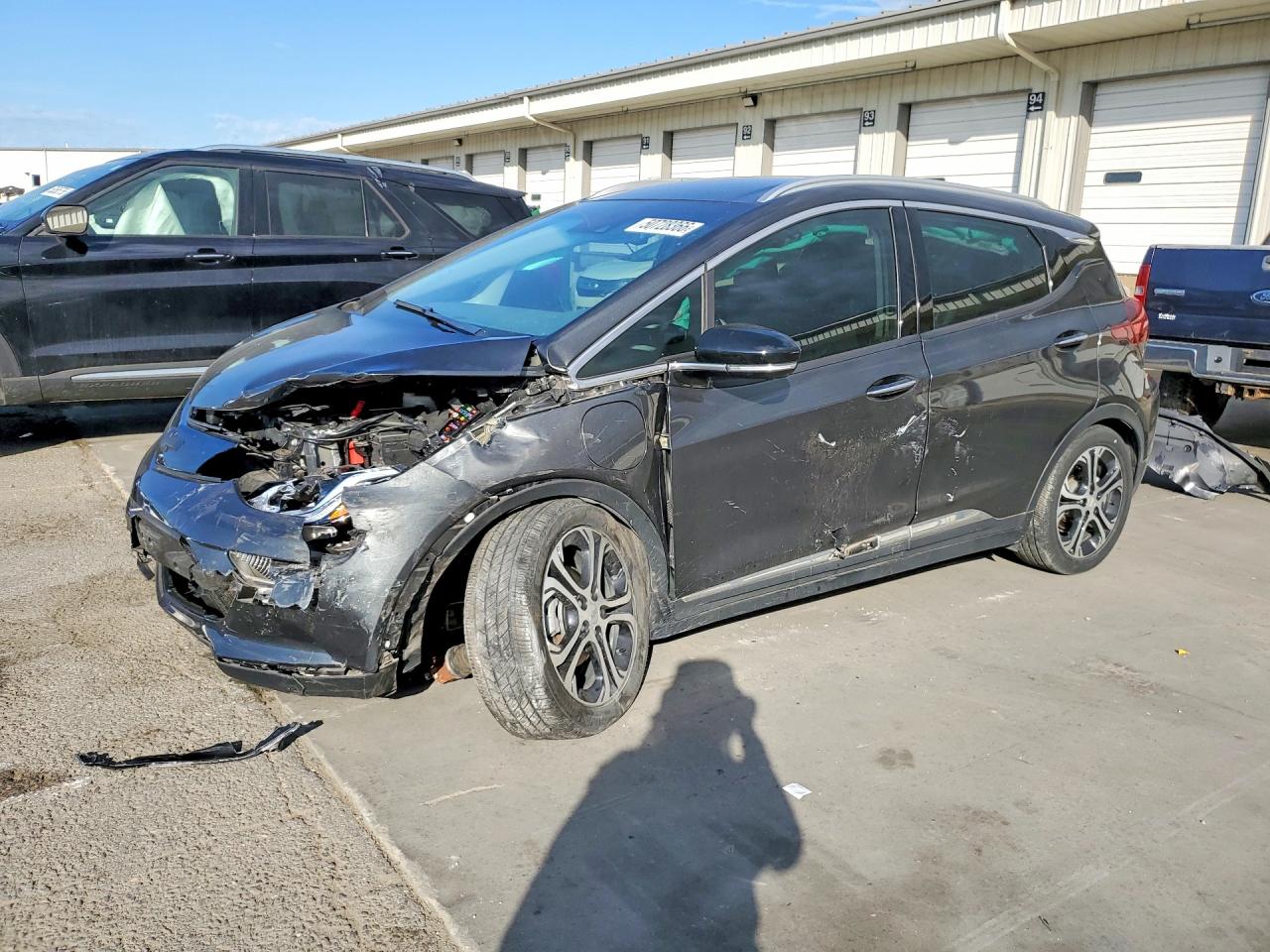 1G1FX6S09H4183692 · 2017 CHEVROLET BOLT EV