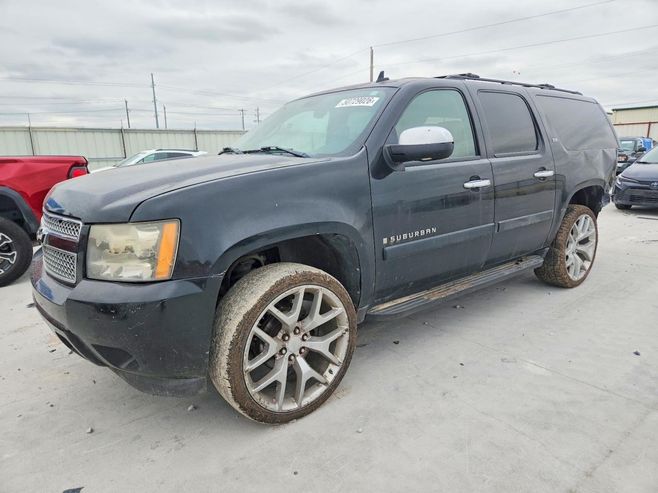 2007 CHEVROLET SUBURBAN