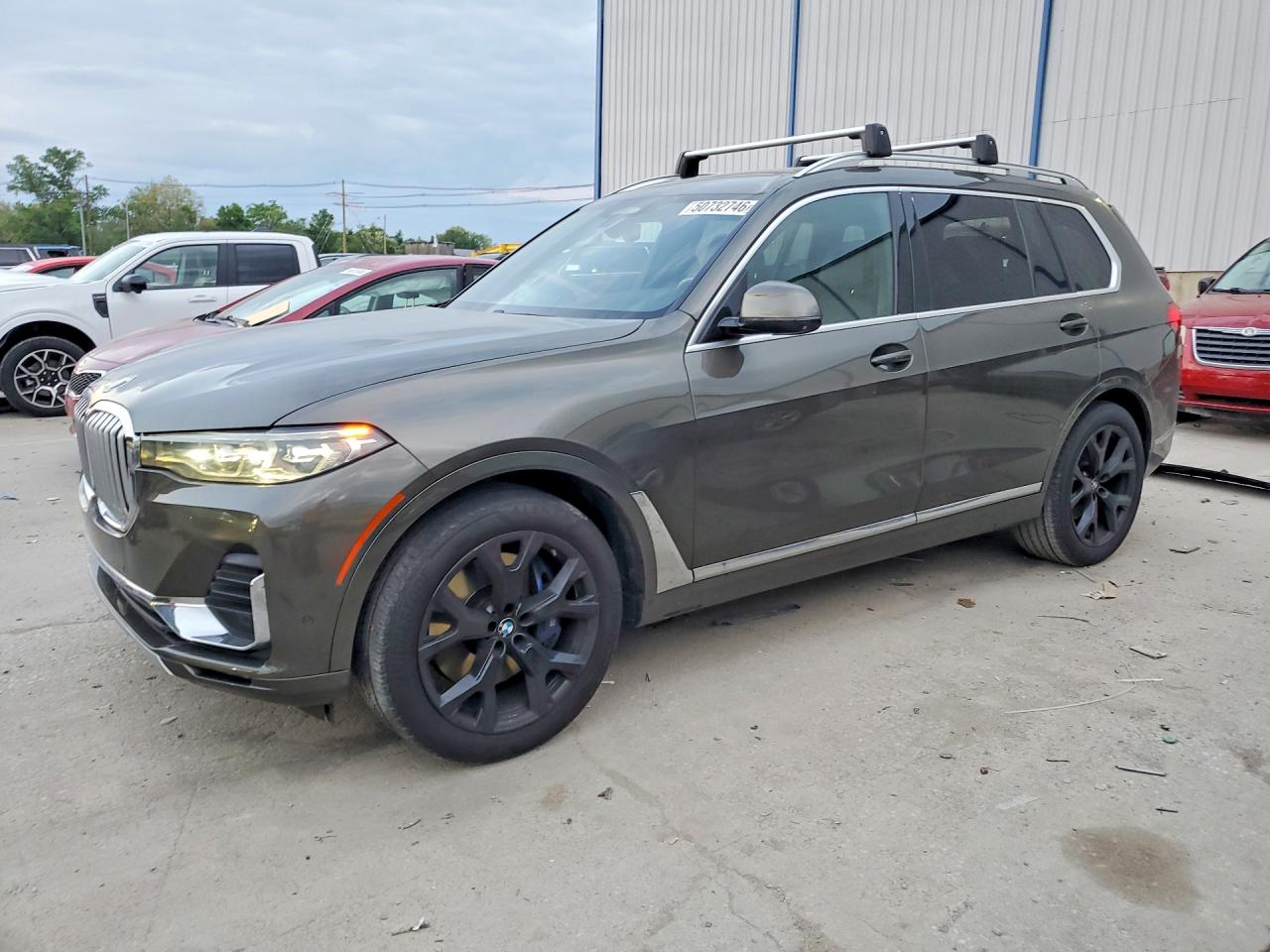 5UXCW2C09L9B05317 · 2020 BMW X7