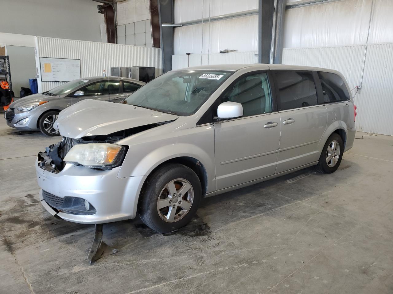 2C4RDGDG2CR138631 · 2012 DODGE GRAND CARAVAN