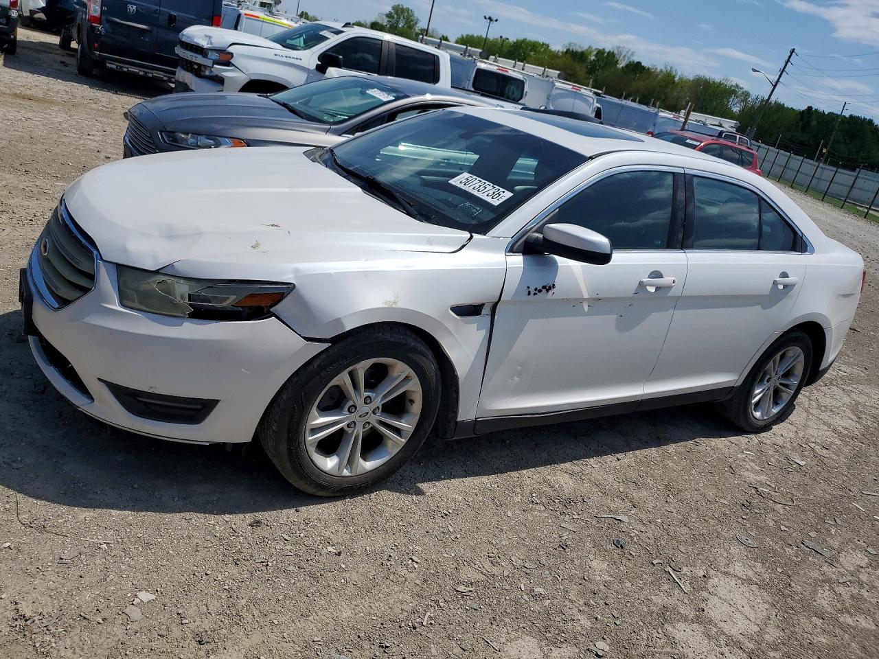 1FAHP2E81EG100363 · 2014 FORD TAURUS