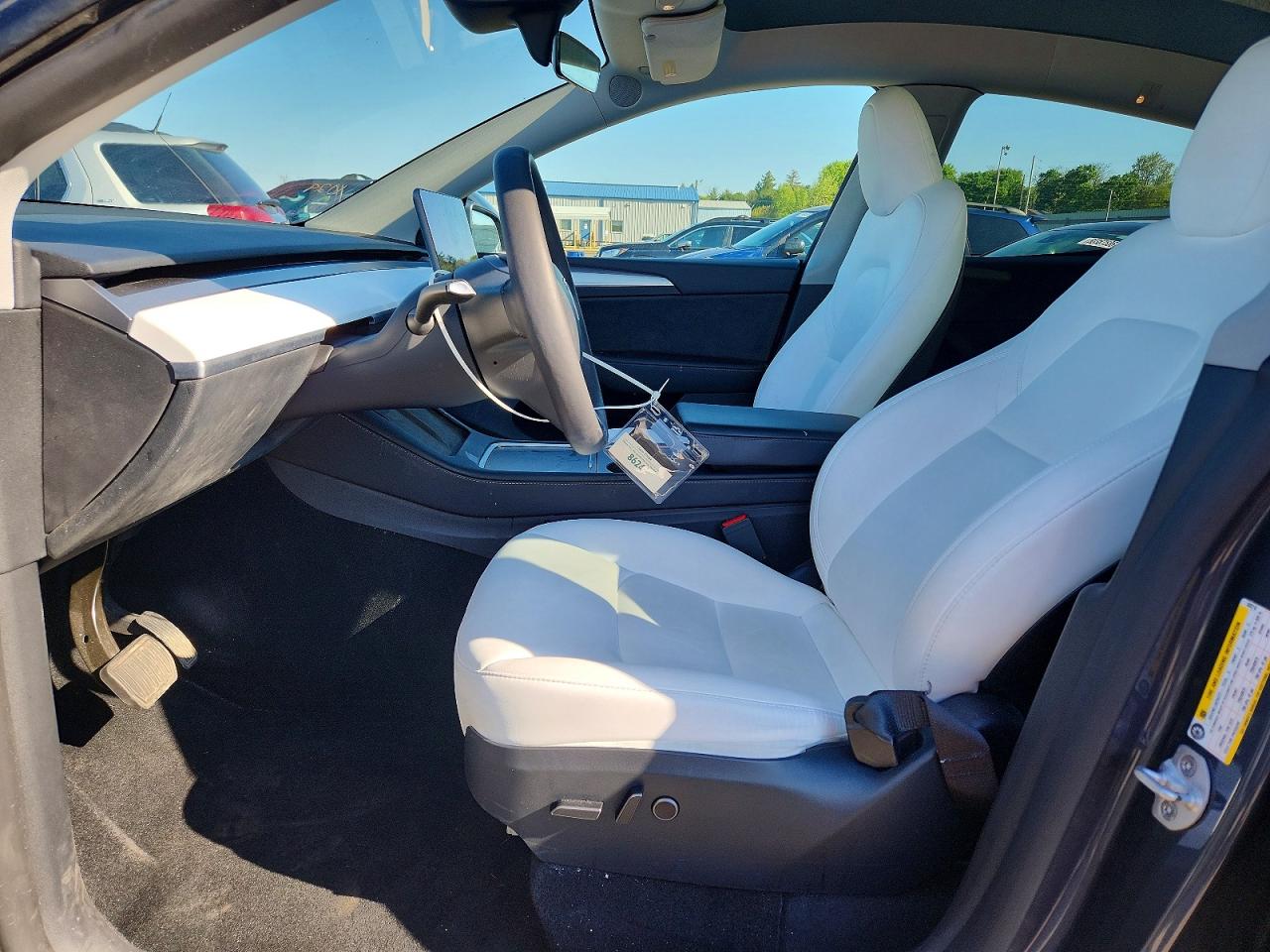 7SAYGDEE4PF832210 · 2023 TESLA MODEL Y · 7/13
