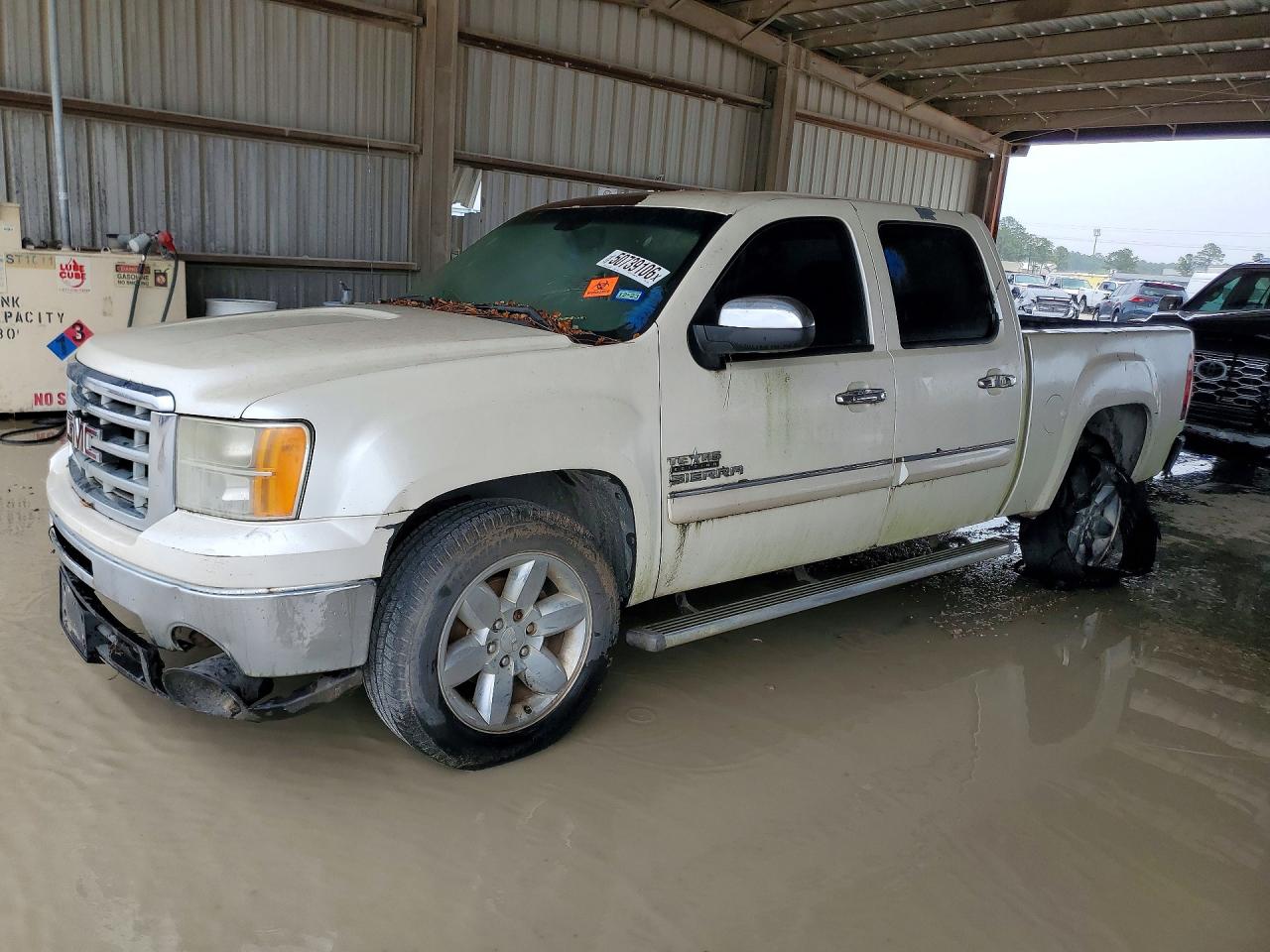 3GTP1VE04CG125195 · 2012 GMC SIERRA