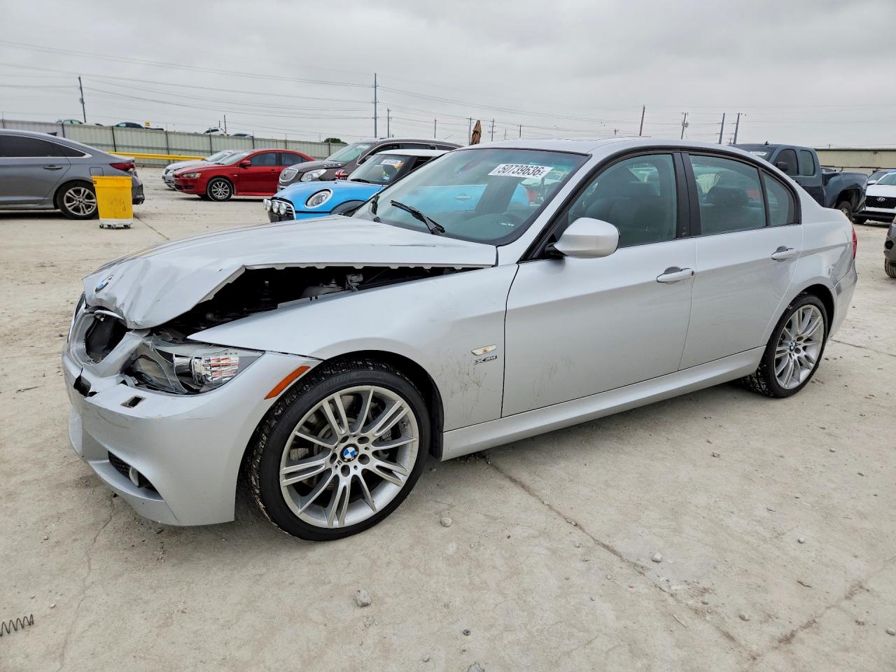2011 BMW 335