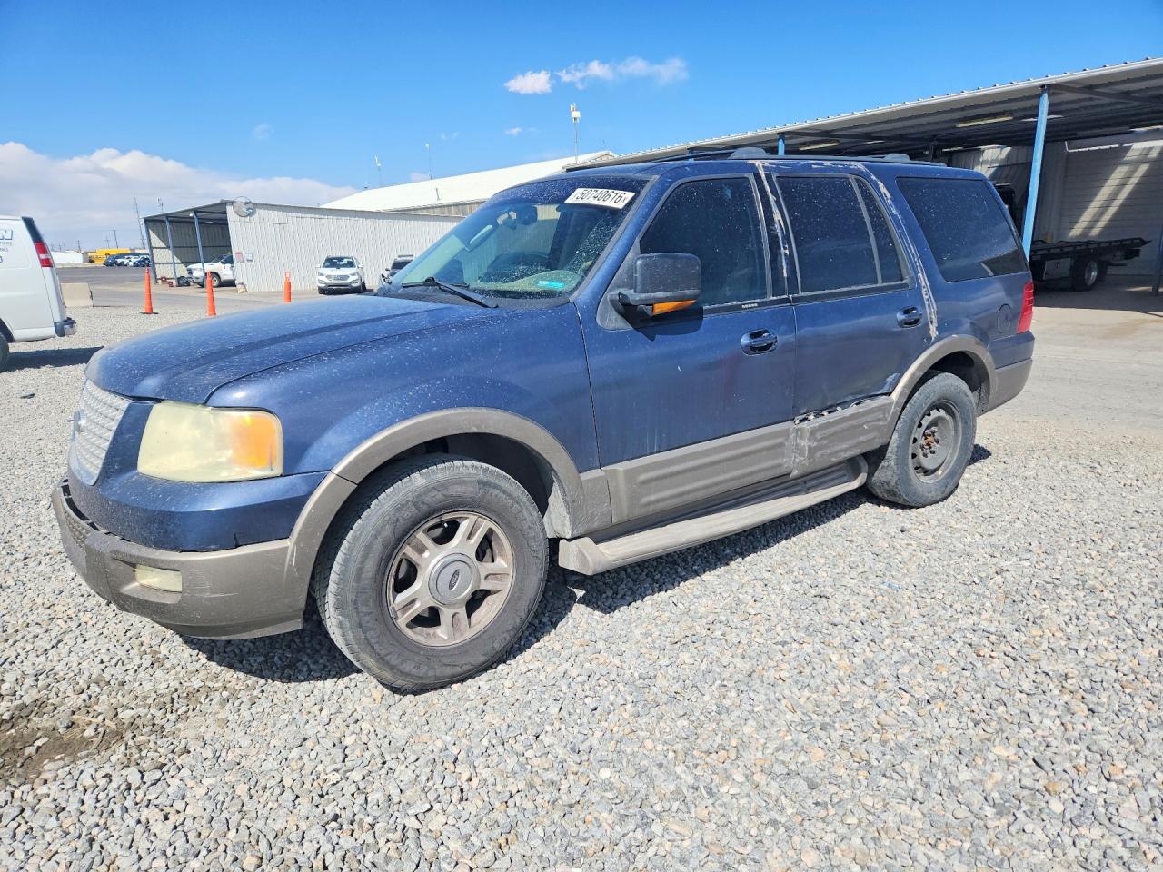 1FMFU18L94LA91918 · 2004 FORD EXPEDITION