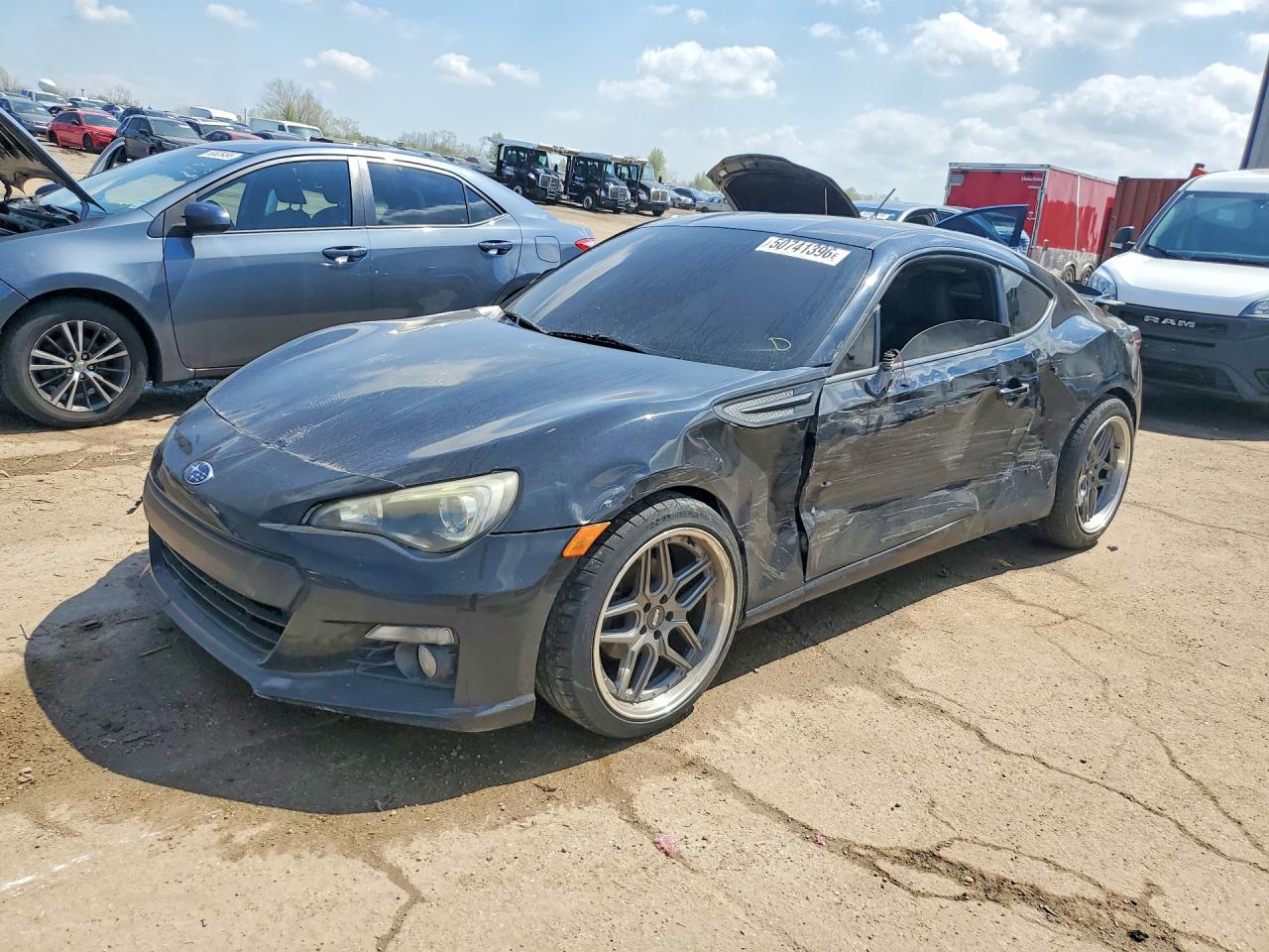 JF1ZCAC12D2608952 · 2013 SUBARU BRZ