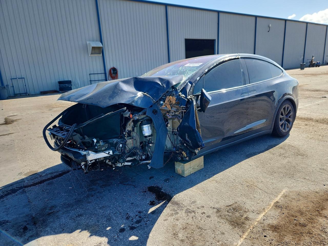 7SAXCDE57RF443765 · 2024 TESLA MODEL X