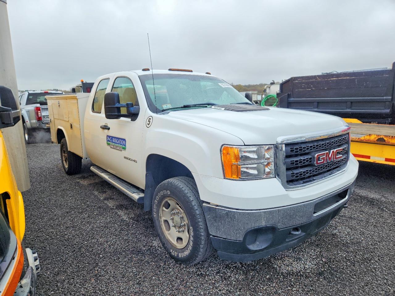 1GD22ZCG1DZ413073 · 2013 GMC SIERRA