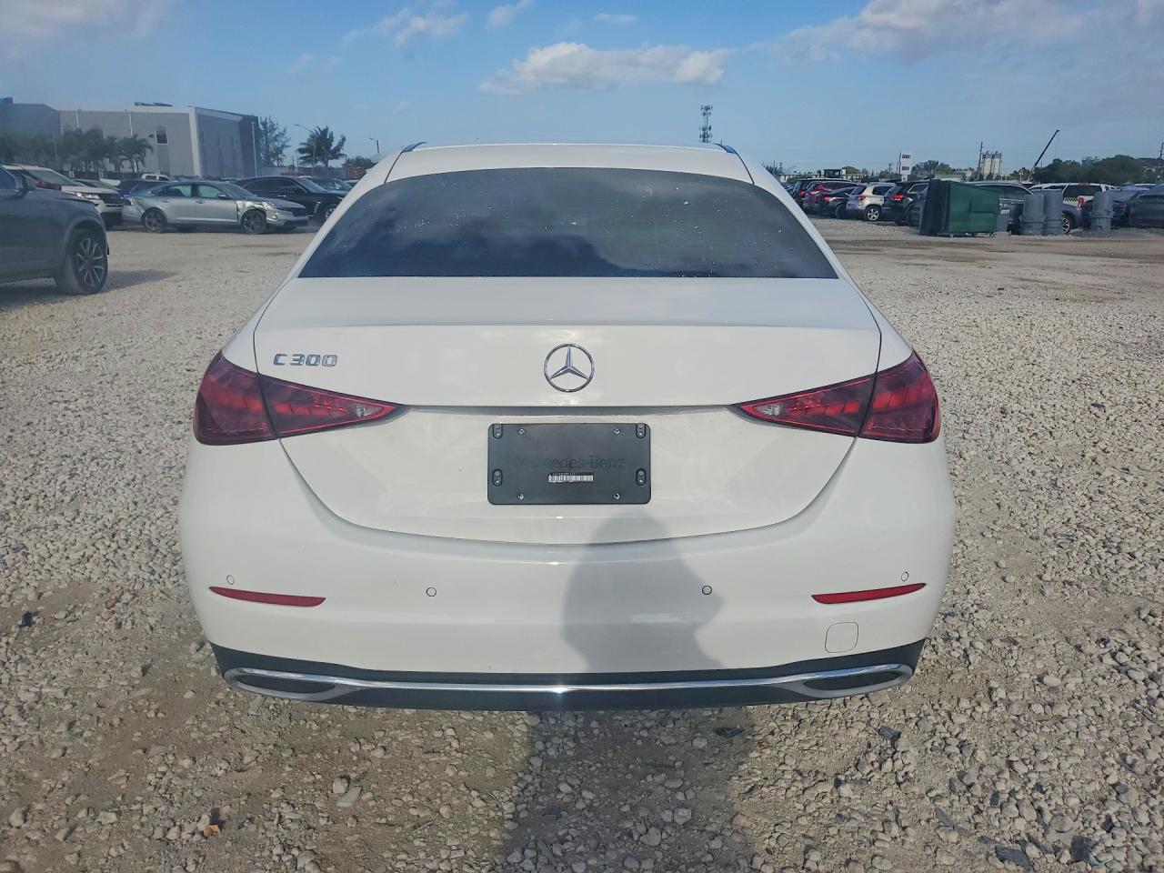 W1KAF4GB3PR147071 · 2023 MERCEDES-BENZ C · 6/12