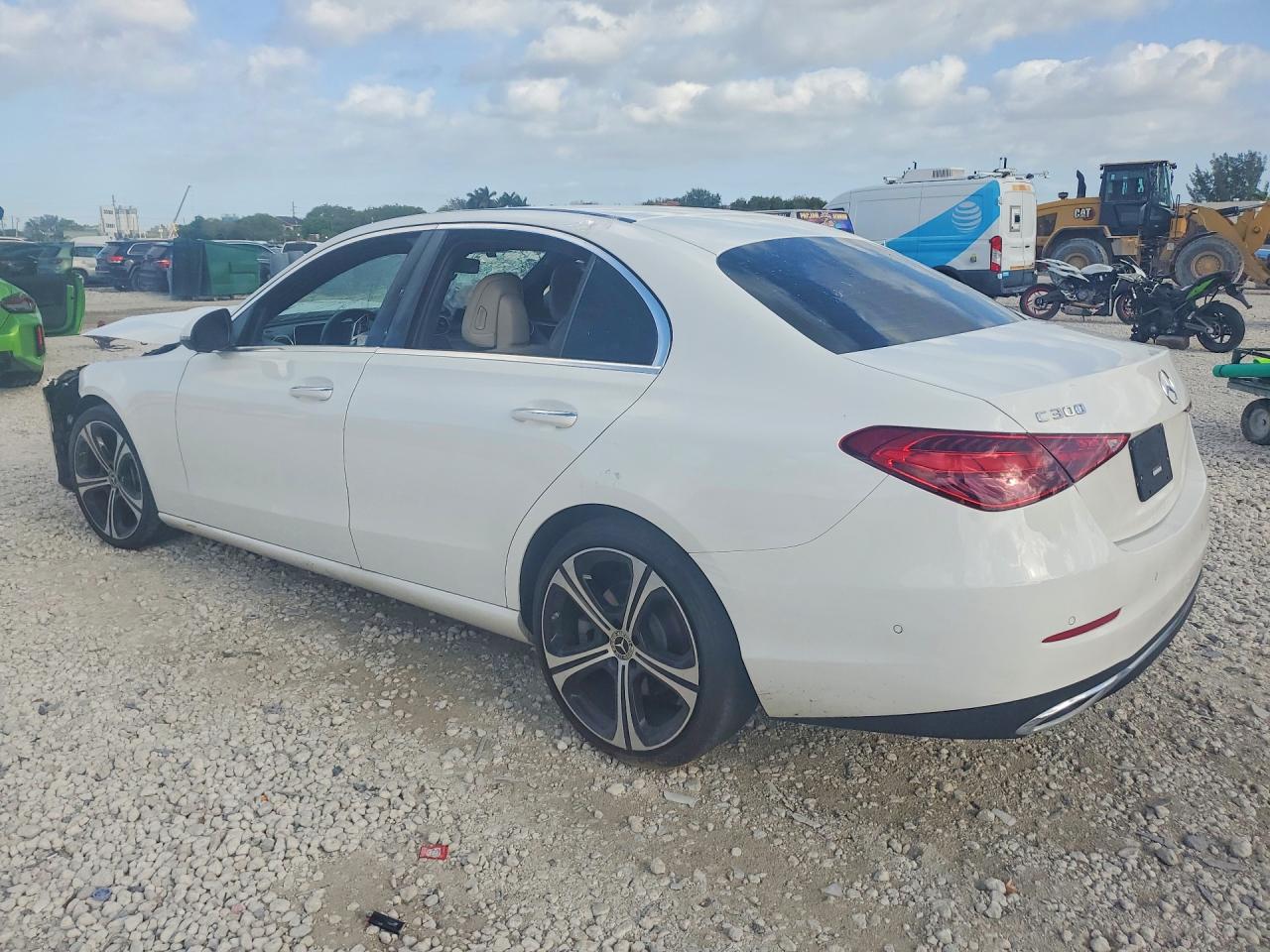 W1KAF4GB3PR147071 · 2023 MERCEDES-BENZ C · 2/12