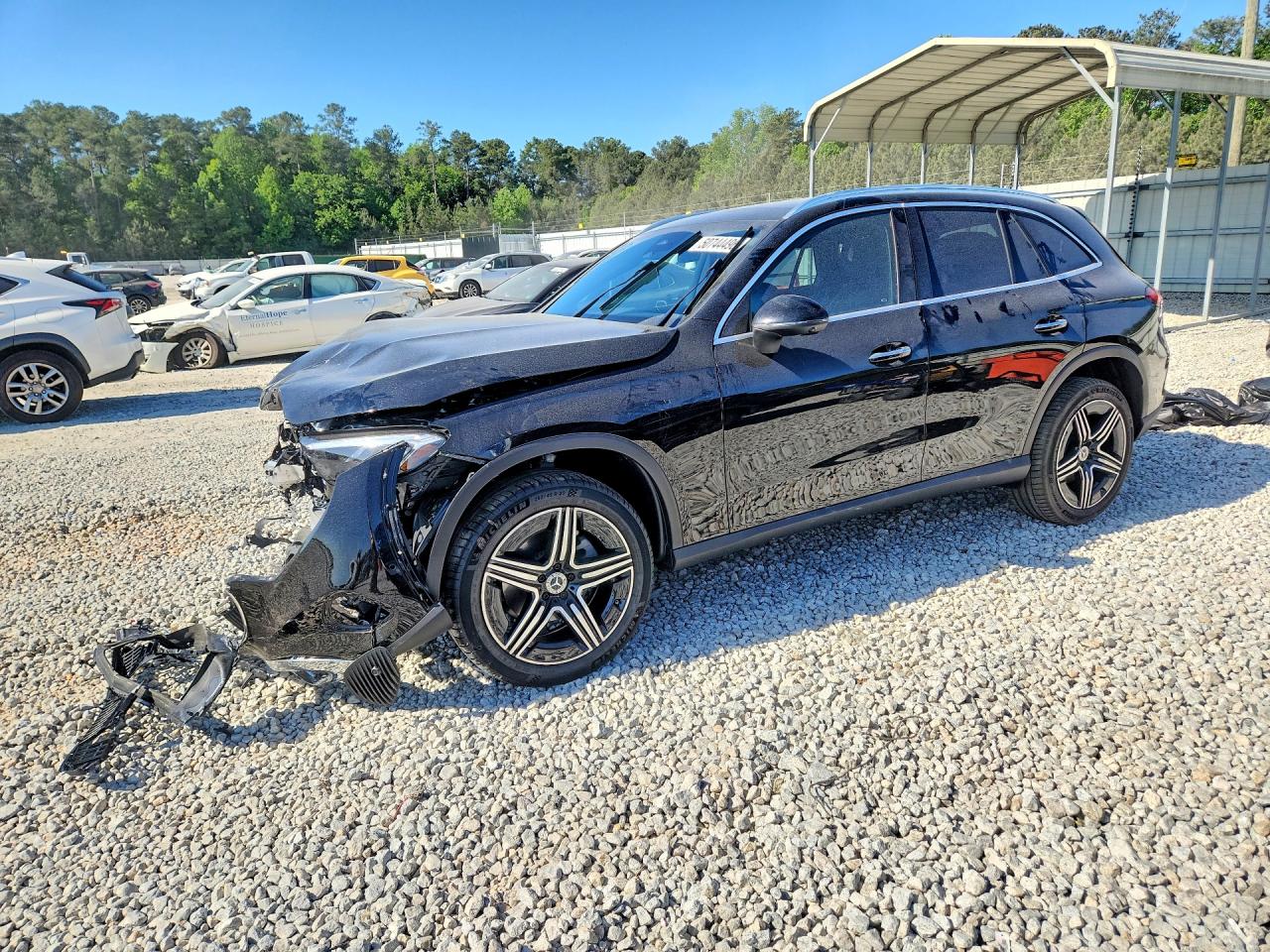 W1NKM4GB7TF553542 · 2026 MERCEDES-BENZ GLC