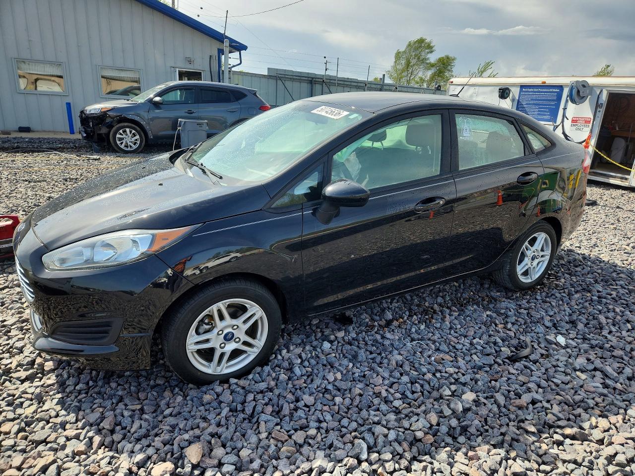 3FADP4BJ8KM111329 · 2019 FORD FIESTA