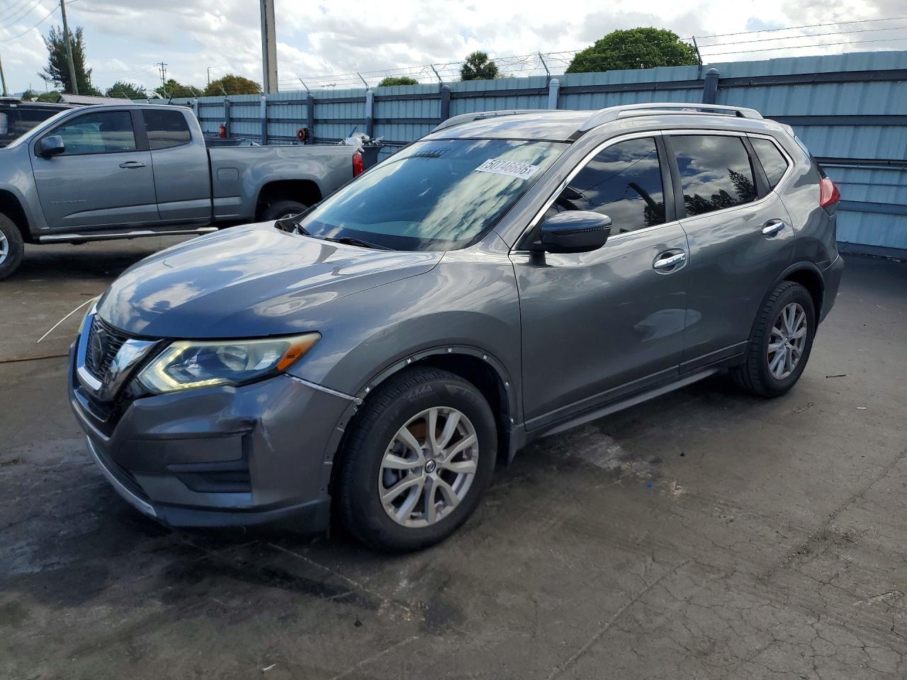 5N1AT2MT6JC768492 · 2018 NISSAN All Models