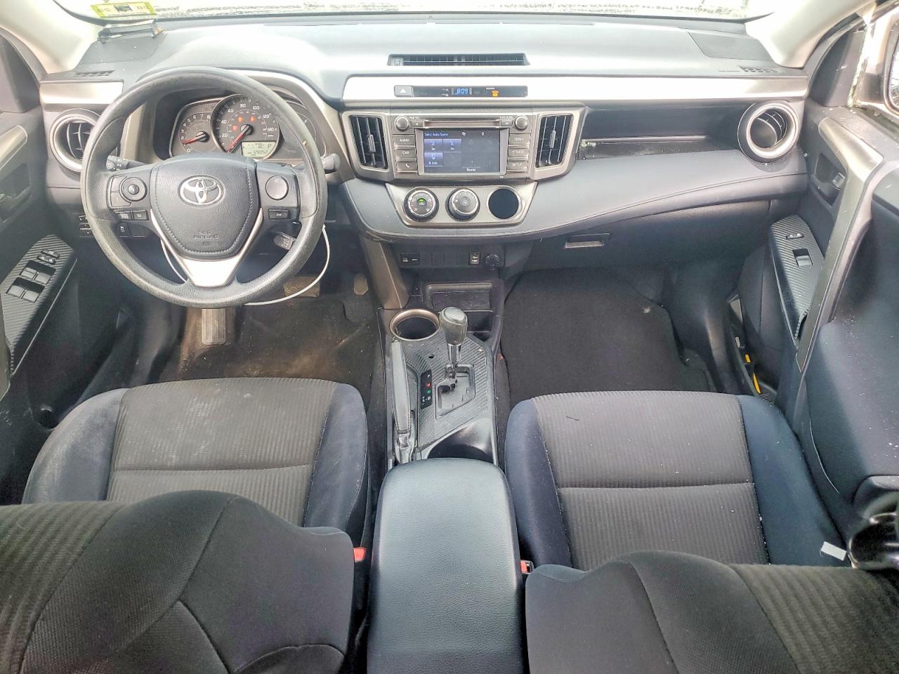 JTMBFREV8FD116323 · 2015 TOYOTA RAV4 · 8/13