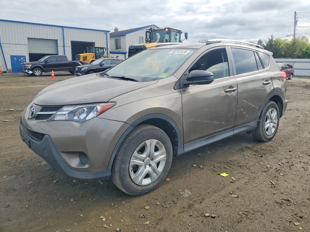 JTMBFREV8FD116323 · 2015 TOYOTA RAV4