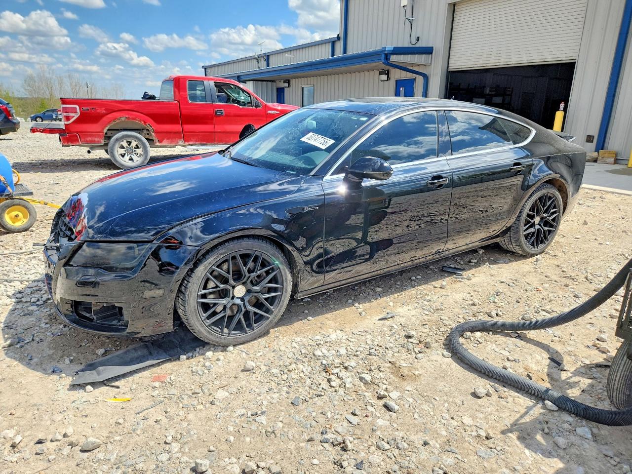 WAUYGAFC7CN161679 · 2012 AUDI A7