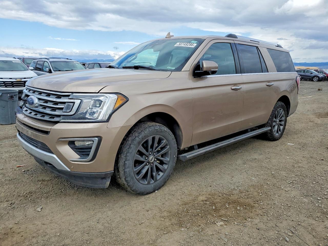 1FMJK2AT8LEA34872 · 2020 FORD EXPEDITION