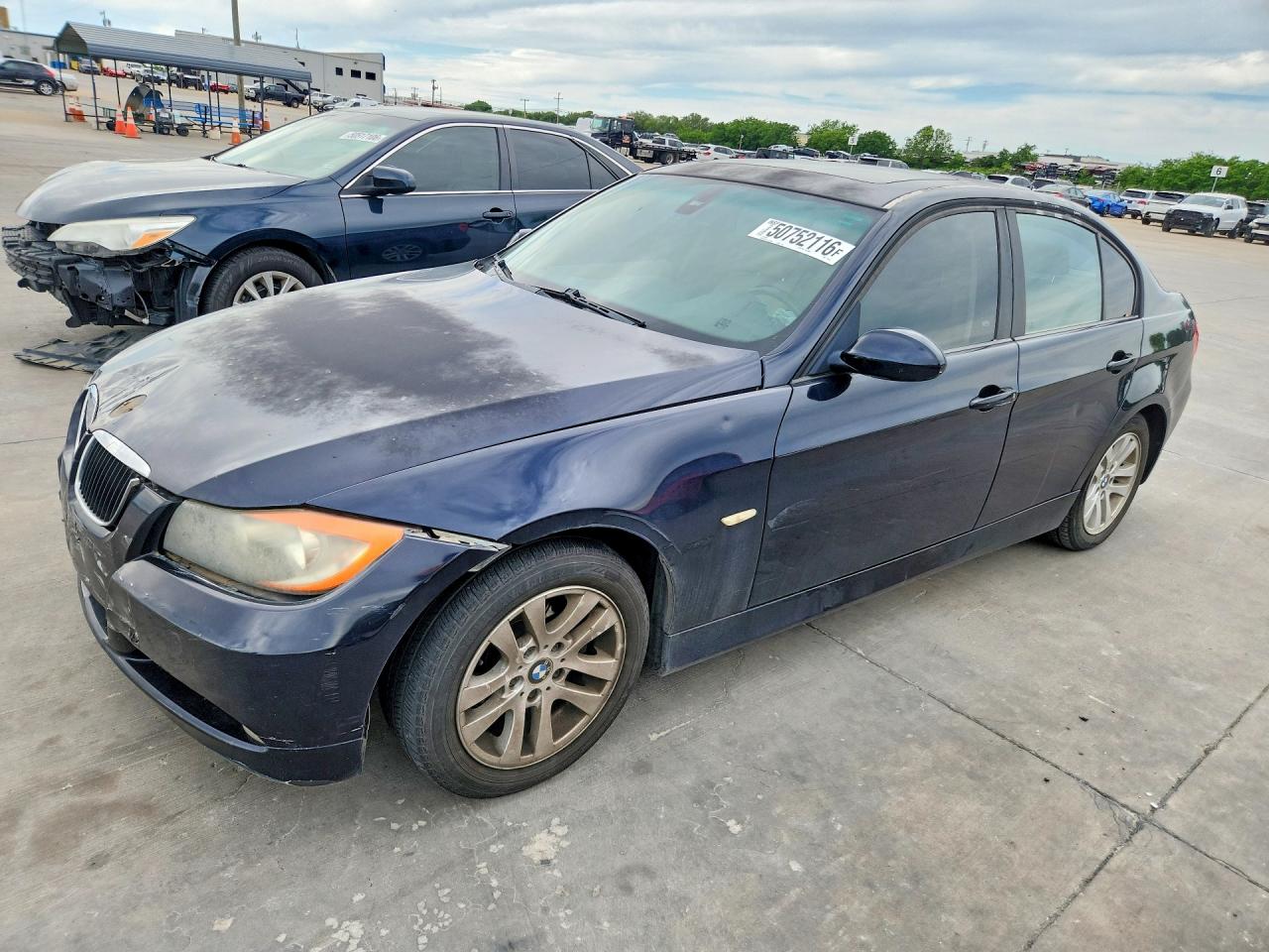 2006 BMW 325